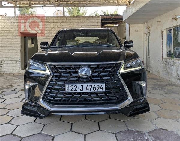 لكزس LX 2018   للبيع في العراق - النجف